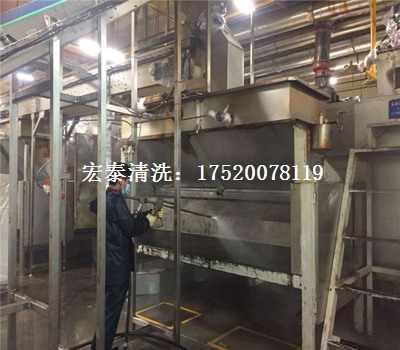 專業可靠 宏泰工程多年外墻清洗經驗，北滘建筑物清潔首選合作